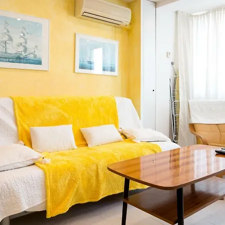 Apartament Sea View *