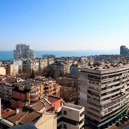 Apartament Sea View *