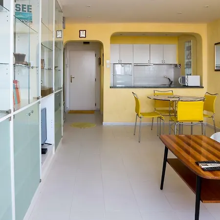 Apartament Sea View *