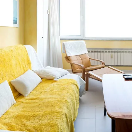 Sea View Apartment Burgas